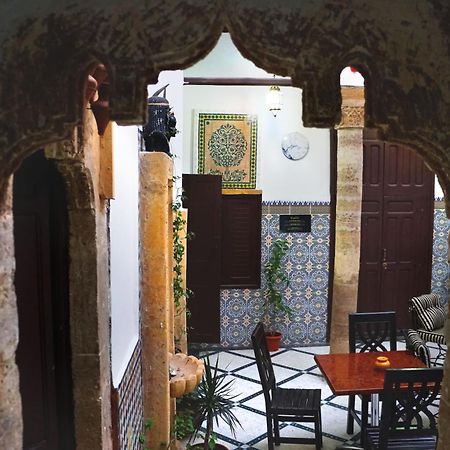 Riad Palais D'Or Rabat Extérieur photo