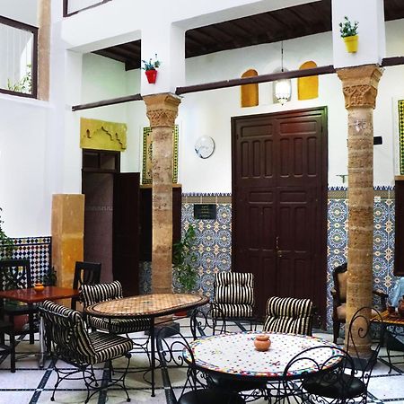 Riad Palais D'Or Rabat Extérieur photo