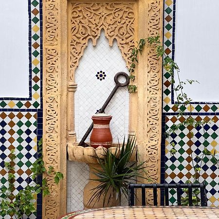 Riad Palais D'Or Rabat Extérieur photo