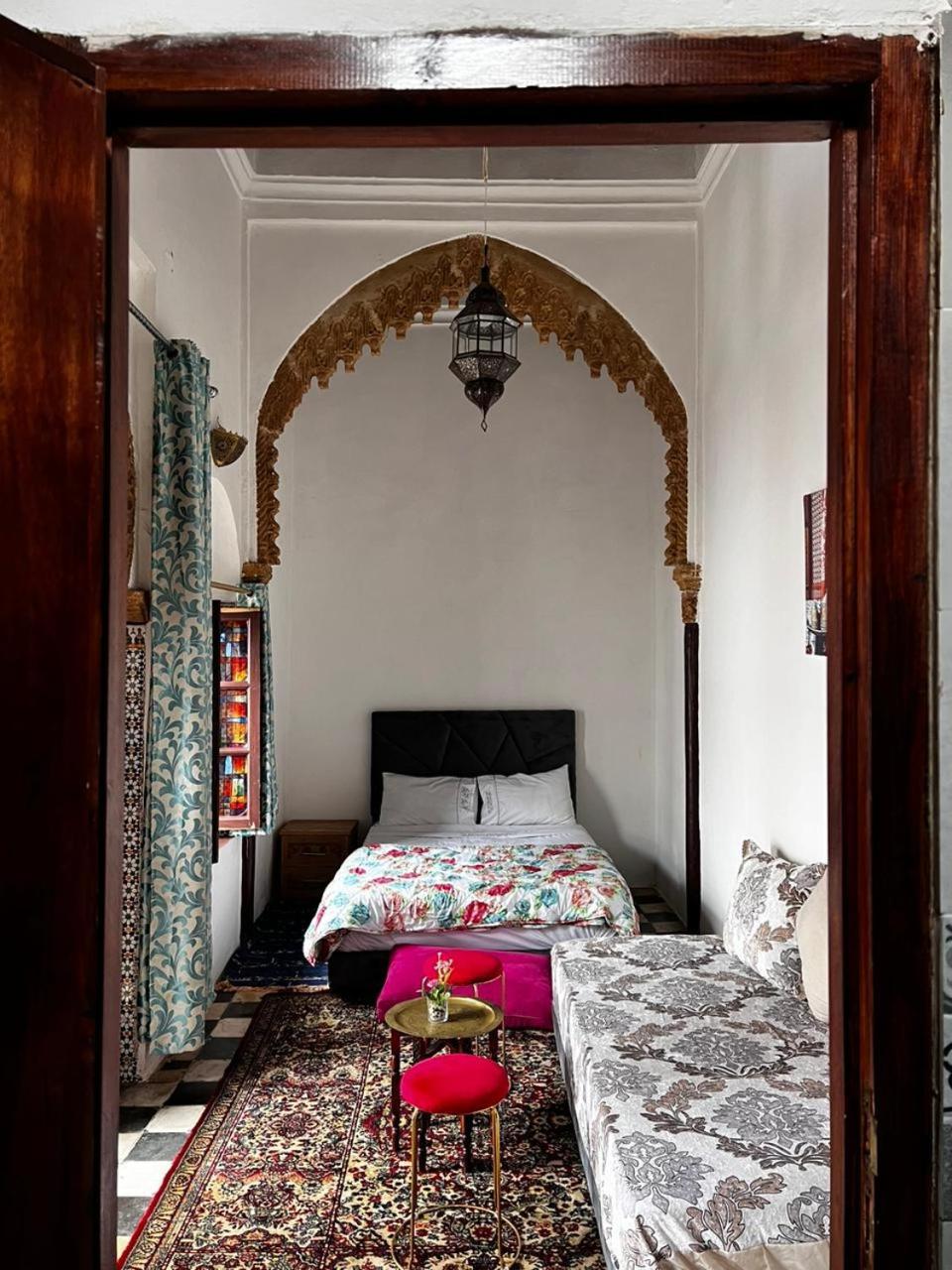 Riad Palais D'Or Rabat Extérieur photo