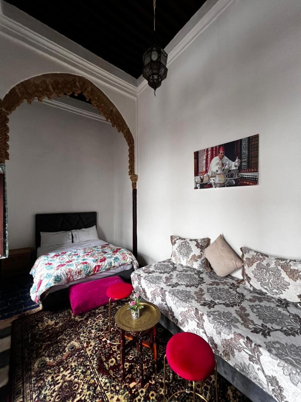 Riad Palais D'Or Rabat Extérieur photo