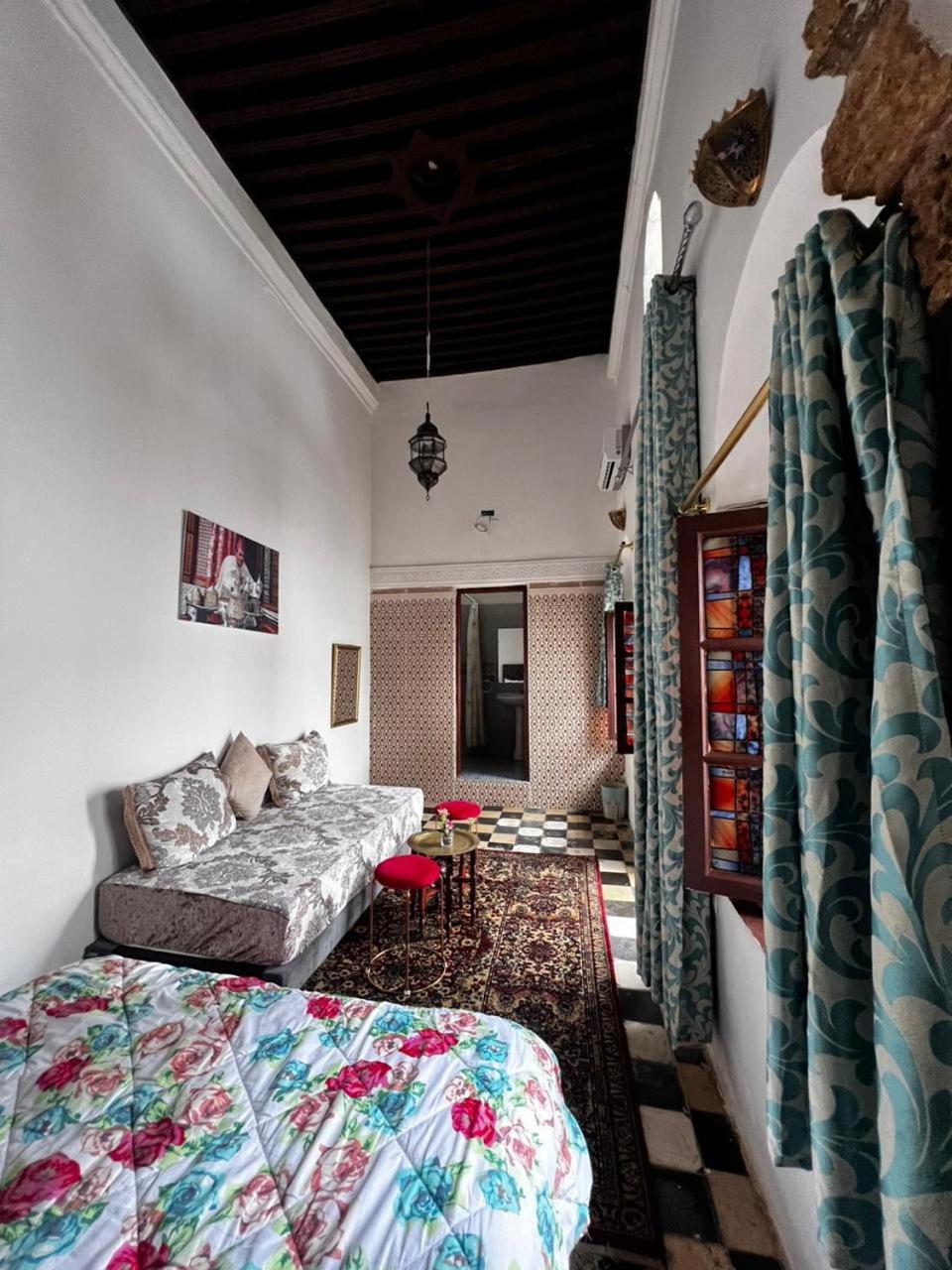 Riad Palais D'Or Rabat Extérieur photo