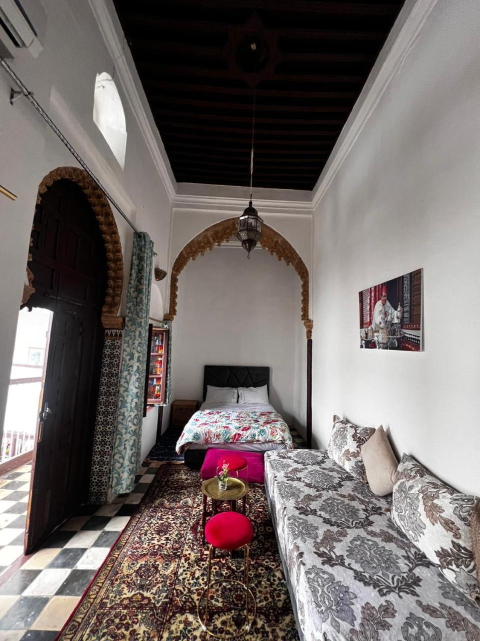 Riad Palais D'Or Rabat Extérieur photo