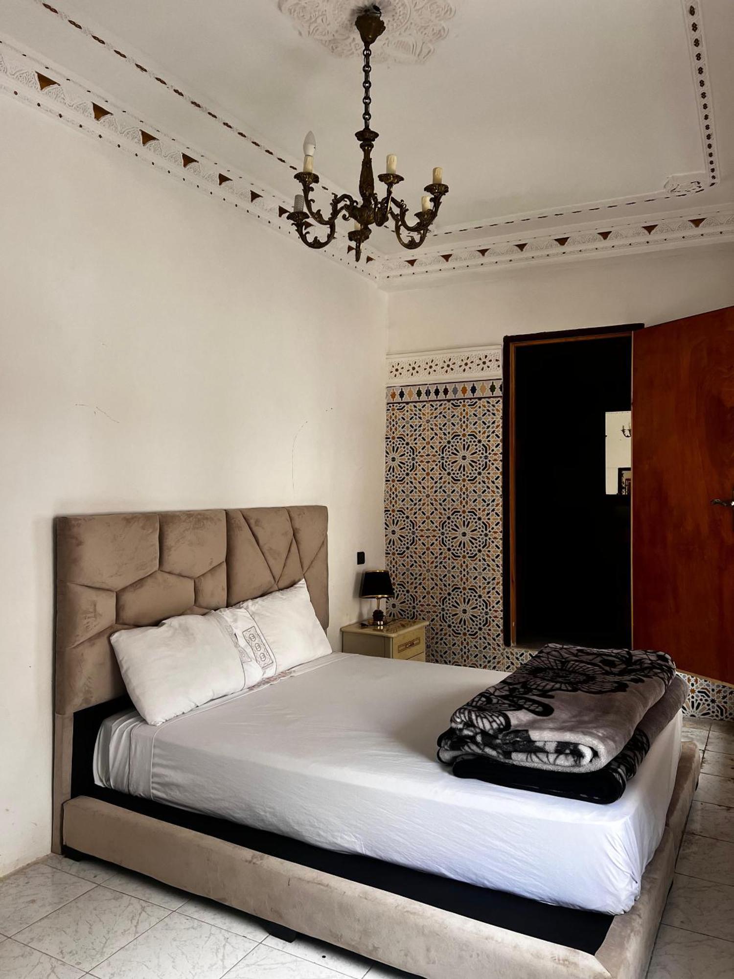 Riad Palais D'Or Rabat Extérieur photo