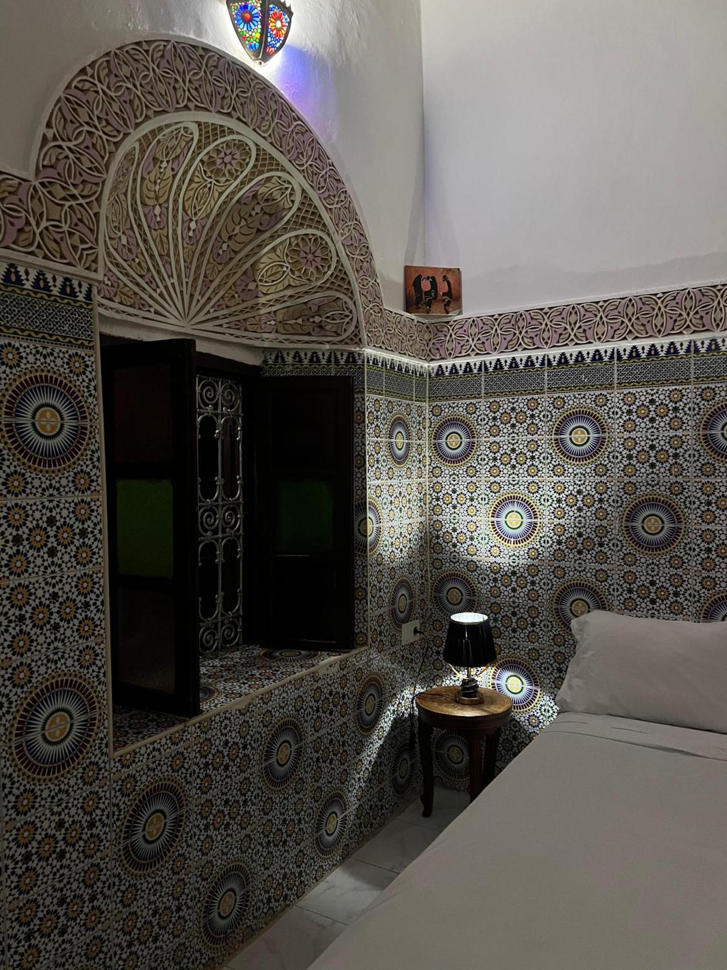 Riad Palais D'Or Rabat Extérieur photo