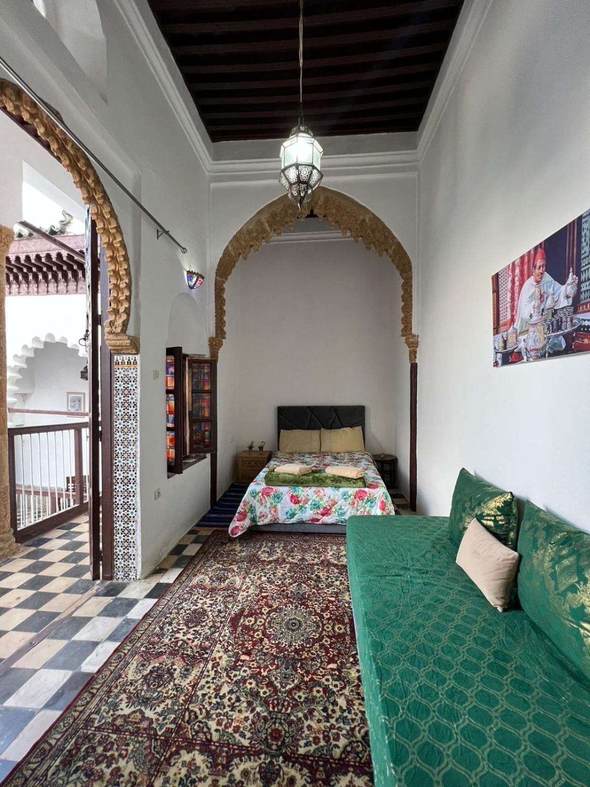 Riad Palais D'Or Rabat Extérieur photo