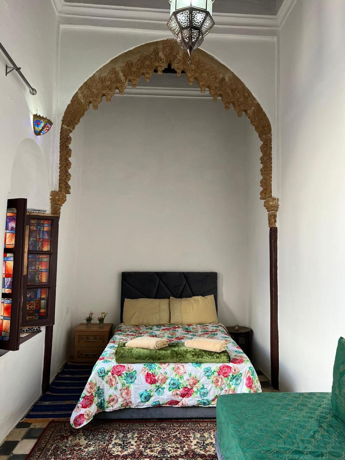 Riad Palais D'Or Rabat Extérieur photo