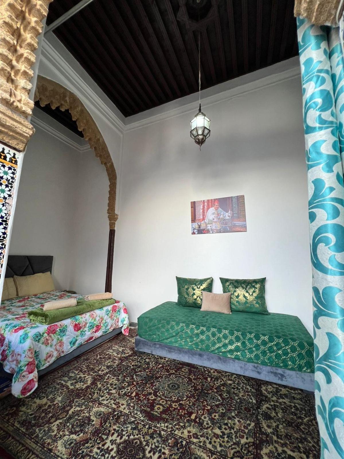 Riad Palais D'Or Rabat Extérieur photo