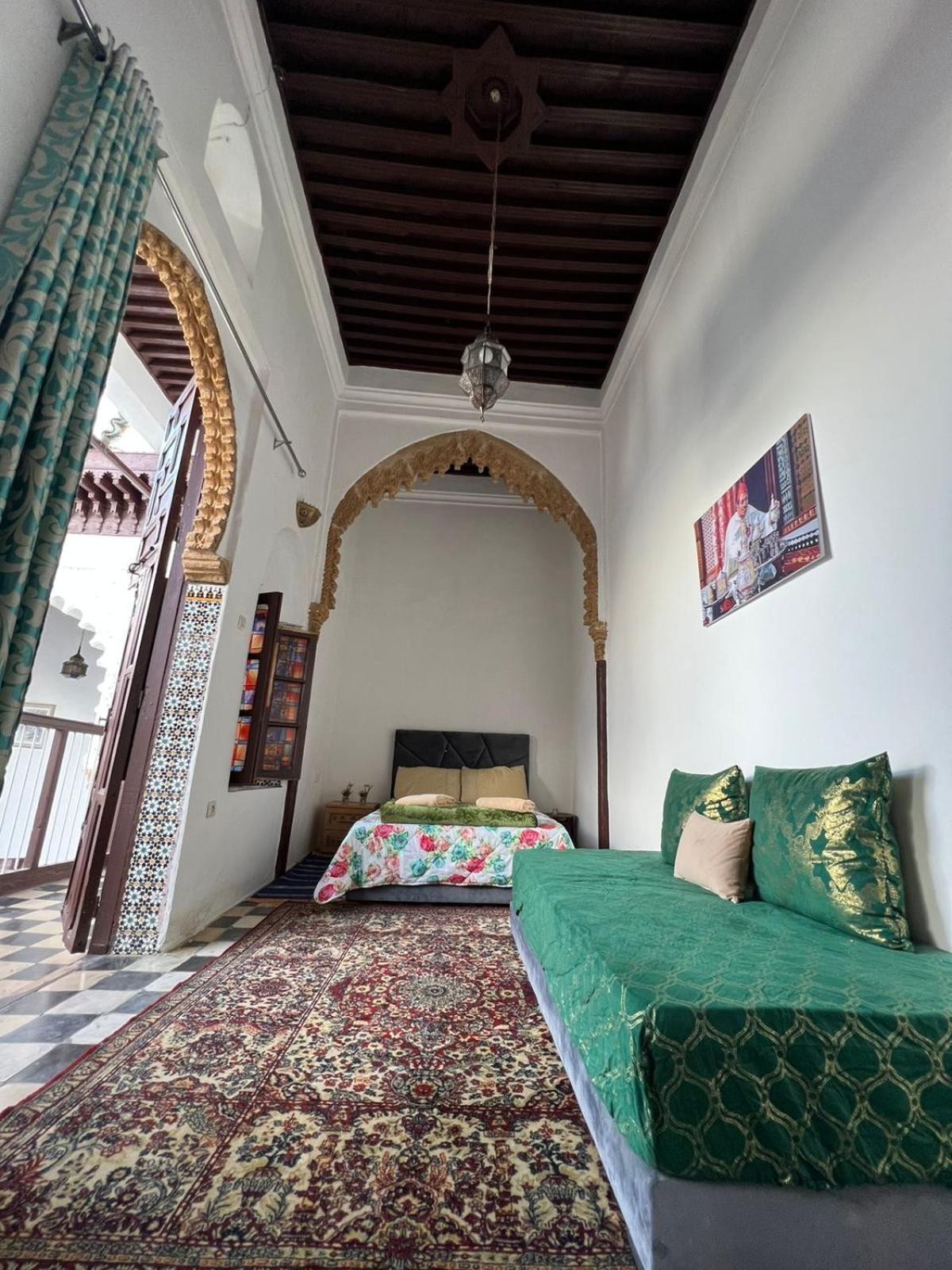 Riad Palais D'Or Rabat Extérieur photo