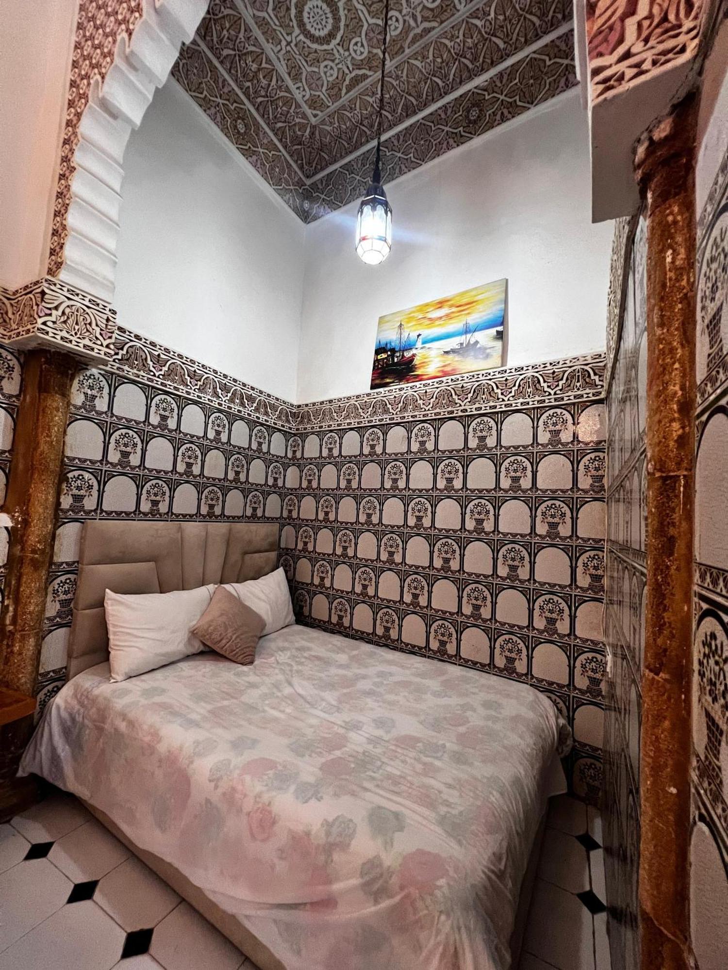 Riad Palais D'Or Rabat Extérieur photo