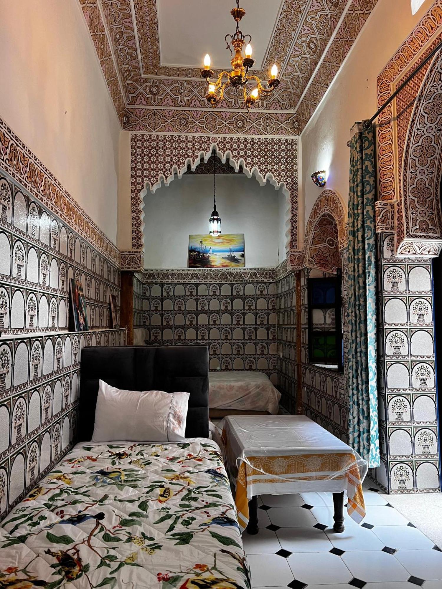 Riad Palais D'Or Rabat Extérieur photo