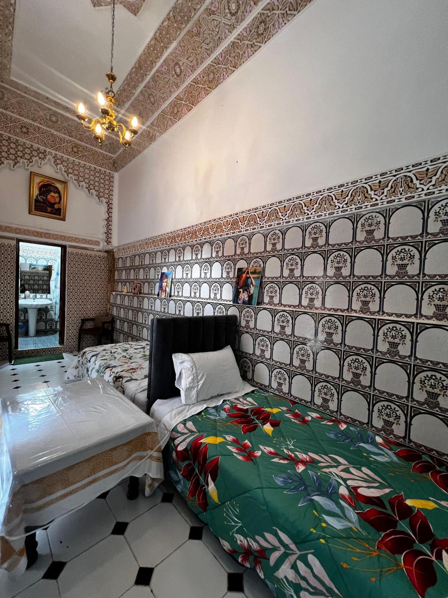 Riad Palais D'Or Rabat Extérieur photo