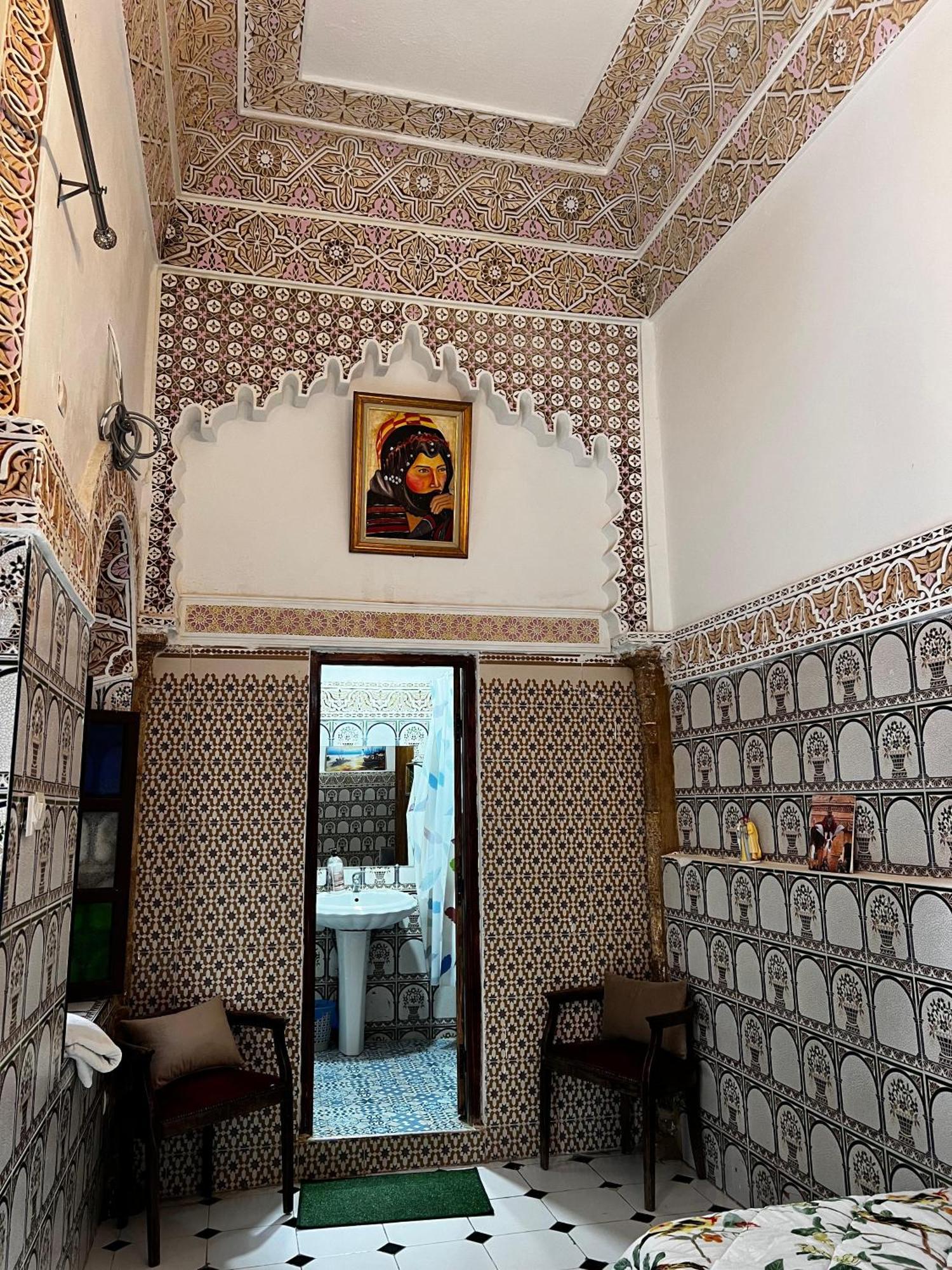 Riad Palais D'Or Rabat Extérieur photo