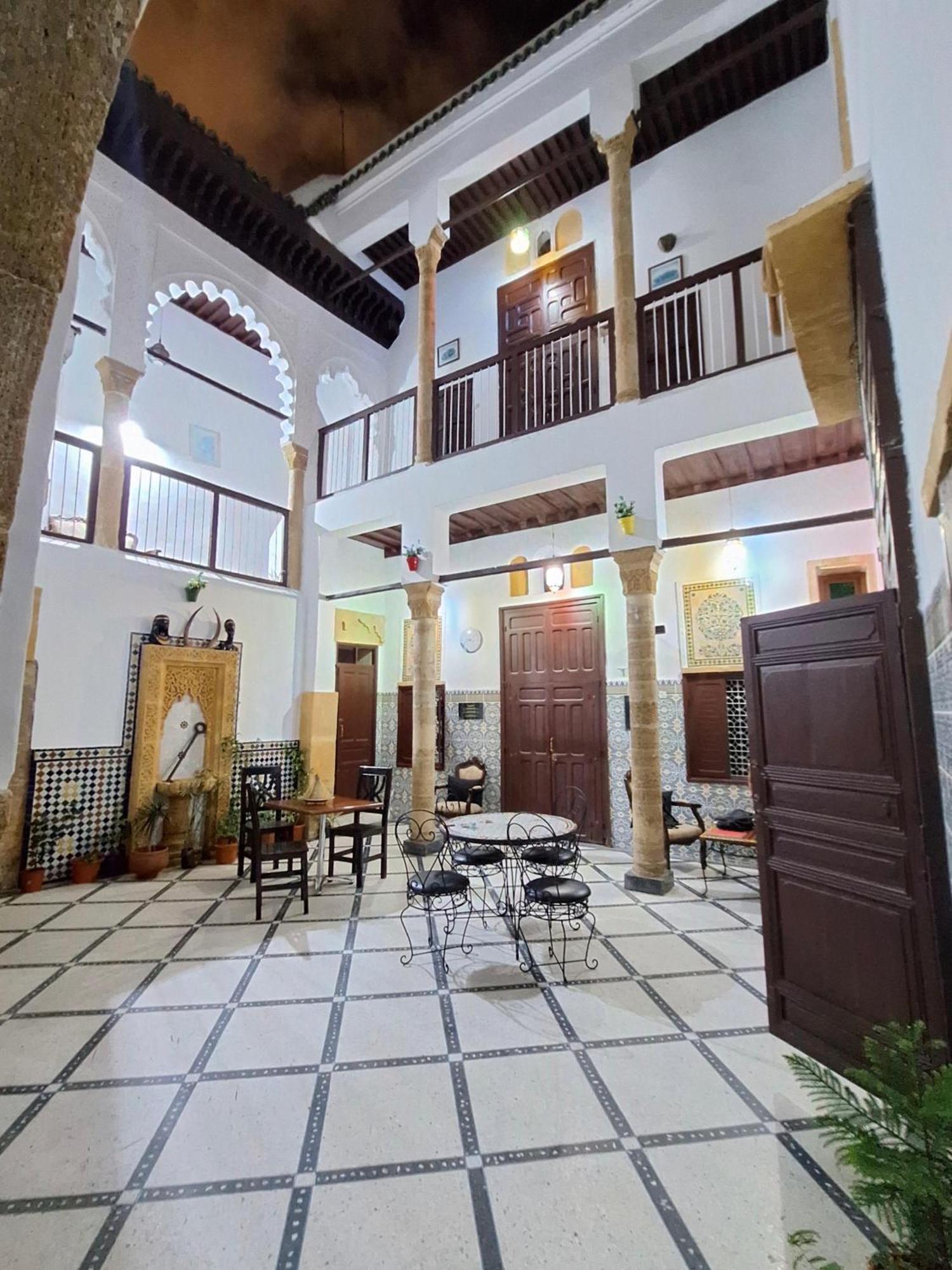 Riad Palais D'Or Rabat Extérieur photo