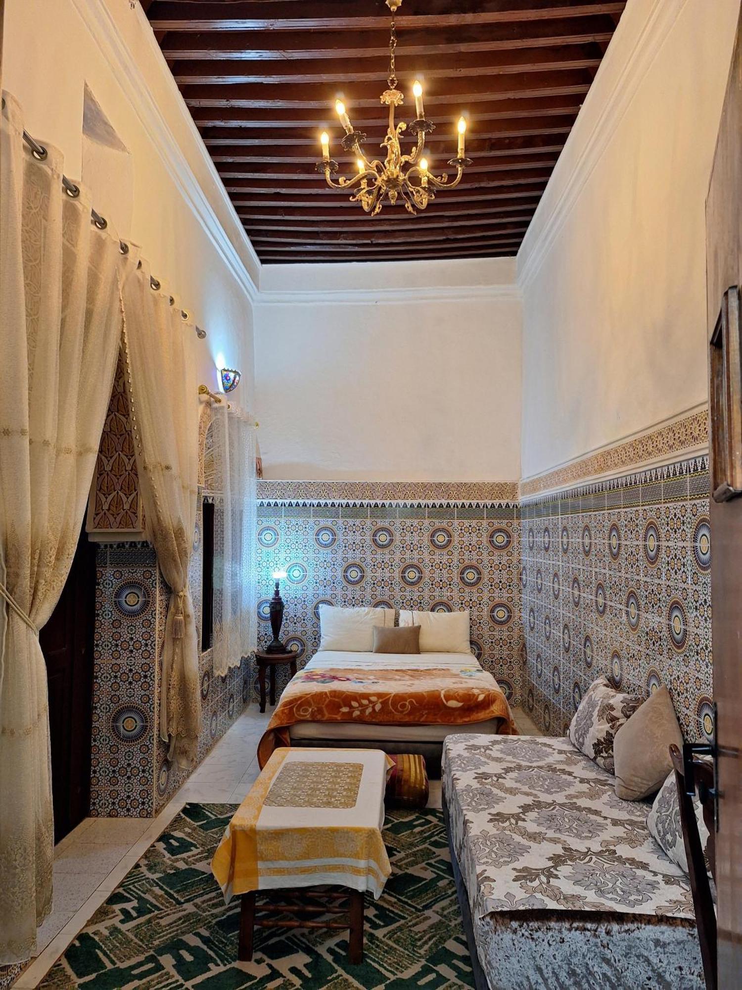Riad Palais D'Or Rabat Extérieur photo