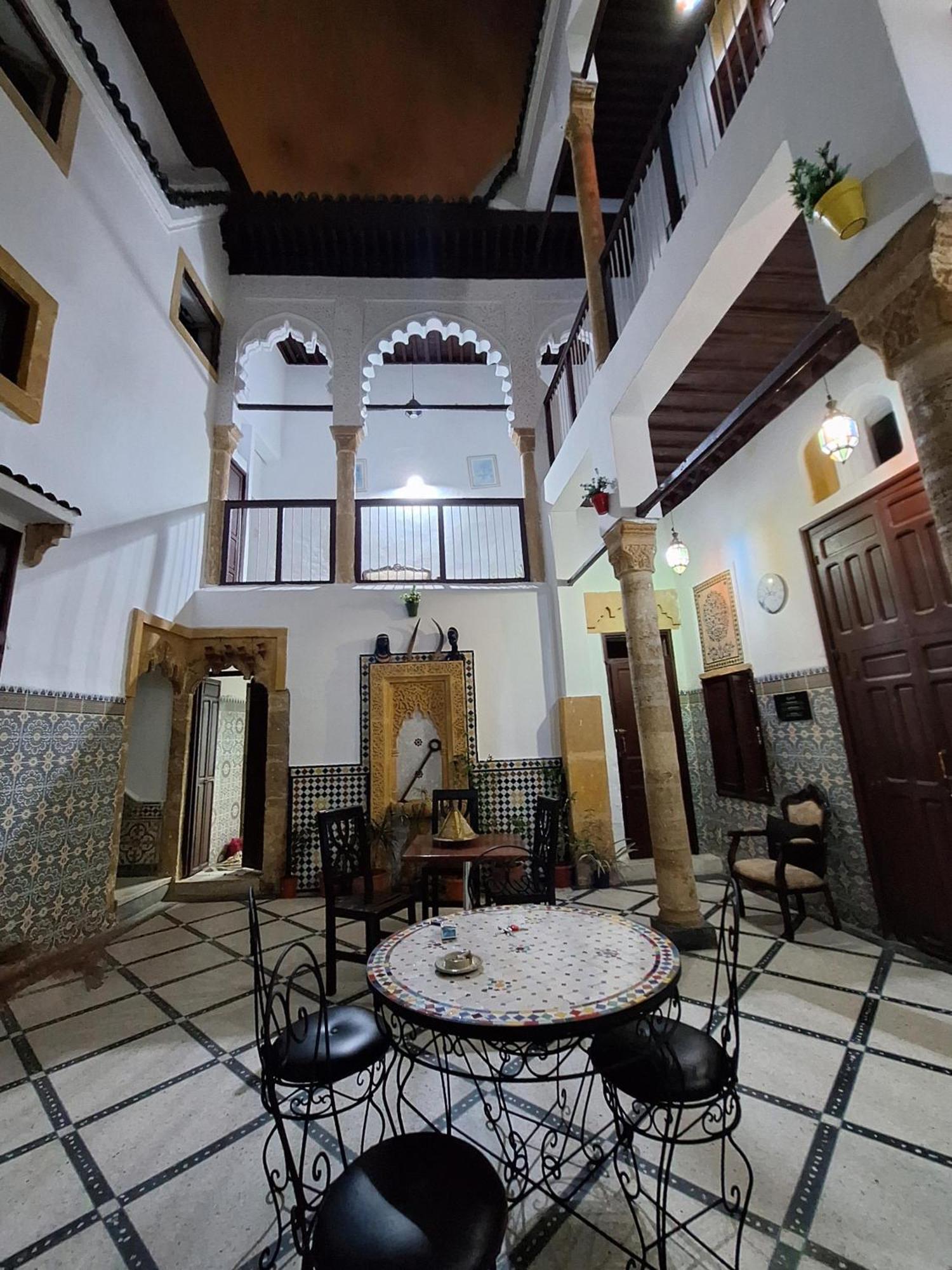 Riad Palais D'Or Rabat Extérieur photo