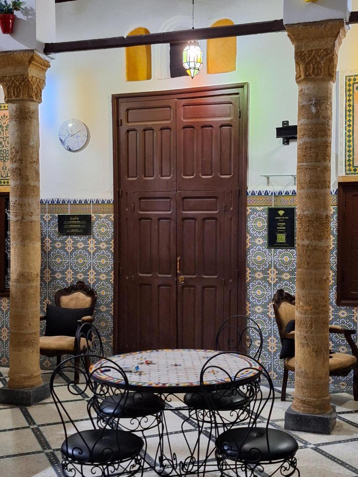 Riad Palais D'Or Rabat Extérieur photo