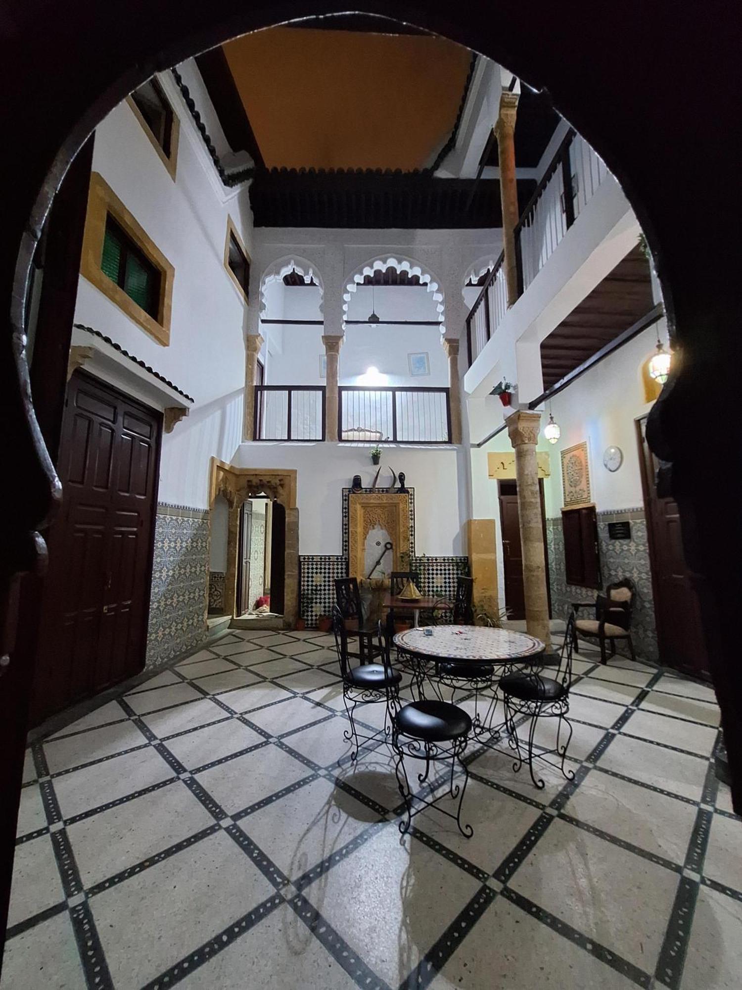 Riad Palais D'Or Rabat Extérieur photo