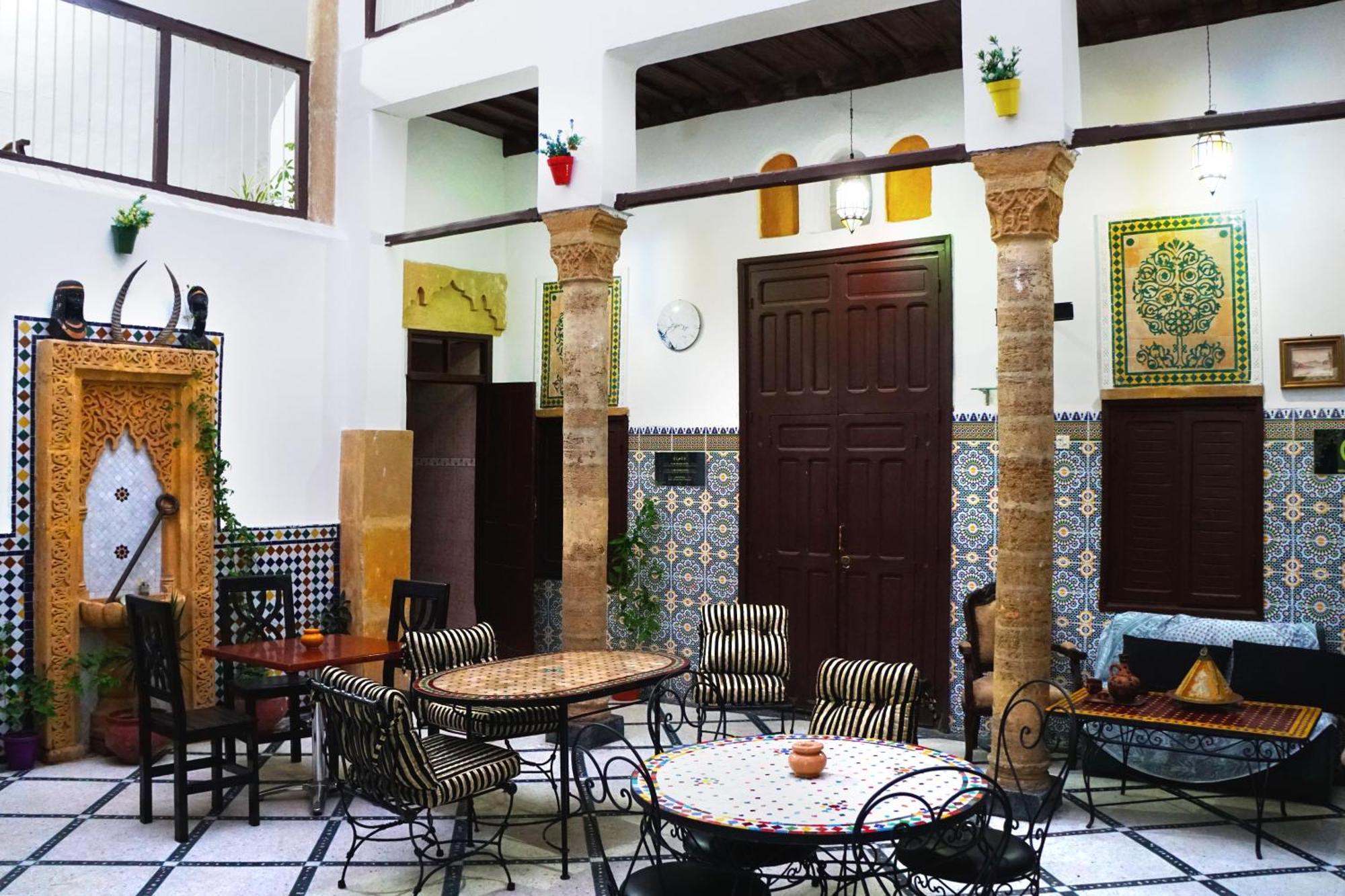 Riad Palais D'Or Rabat Extérieur photo