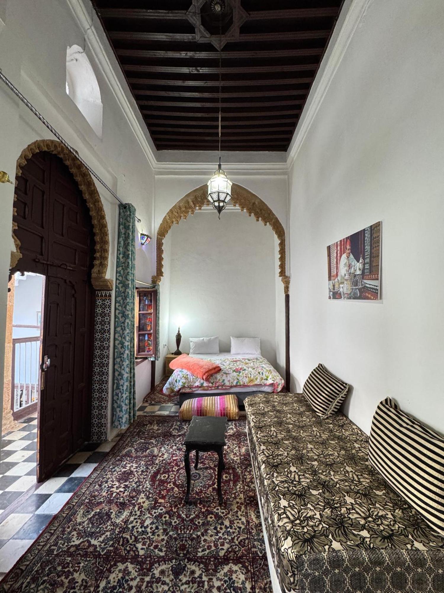 Riad Palais D'Or Rabat Extérieur photo