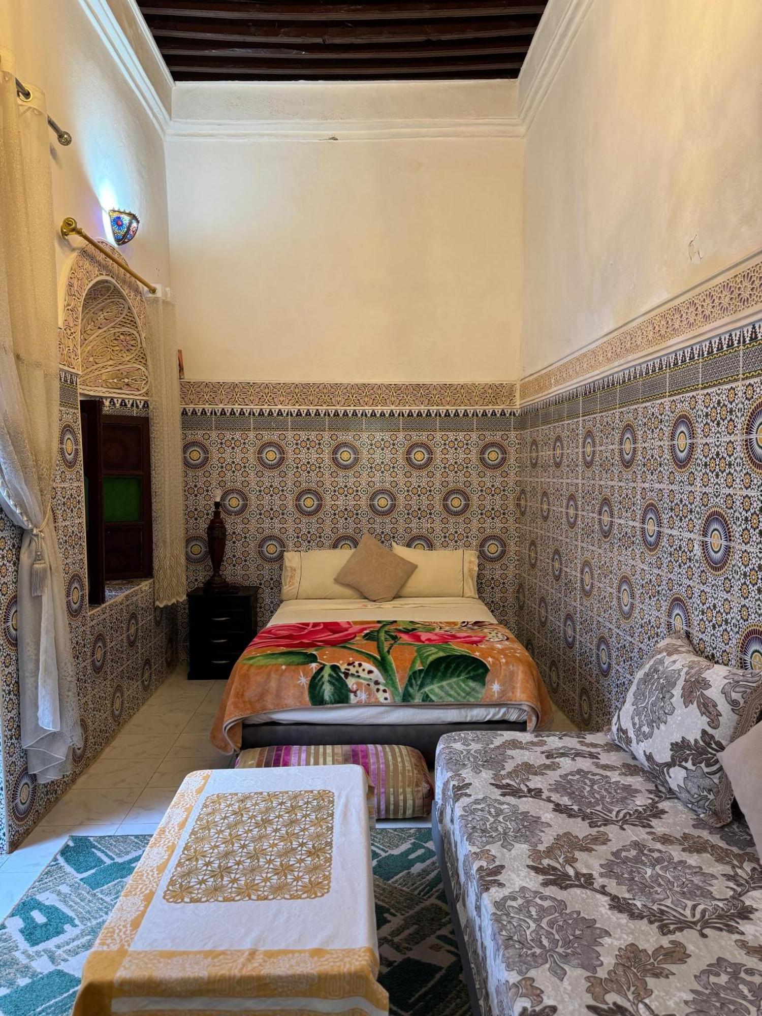 Riad Palais D'Or Rabat Extérieur photo