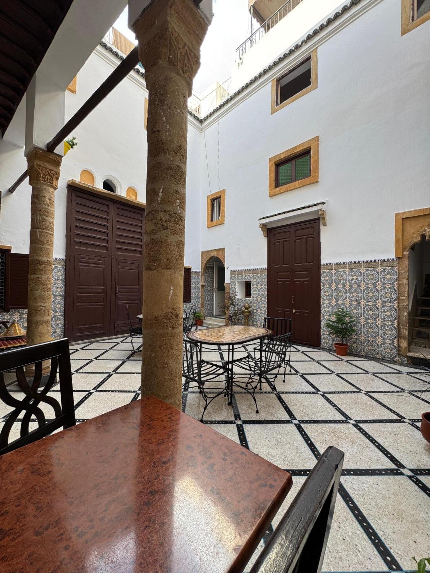 Riad Palais D'Or Rabat Extérieur photo