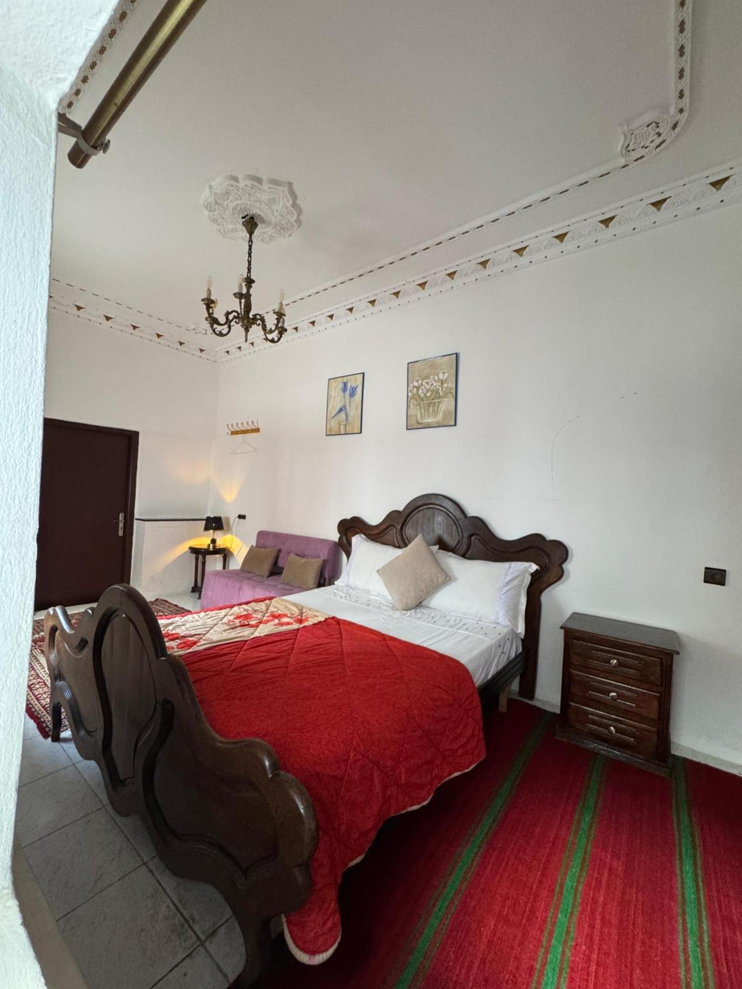 Riad Palais D'Or Rabat Extérieur photo