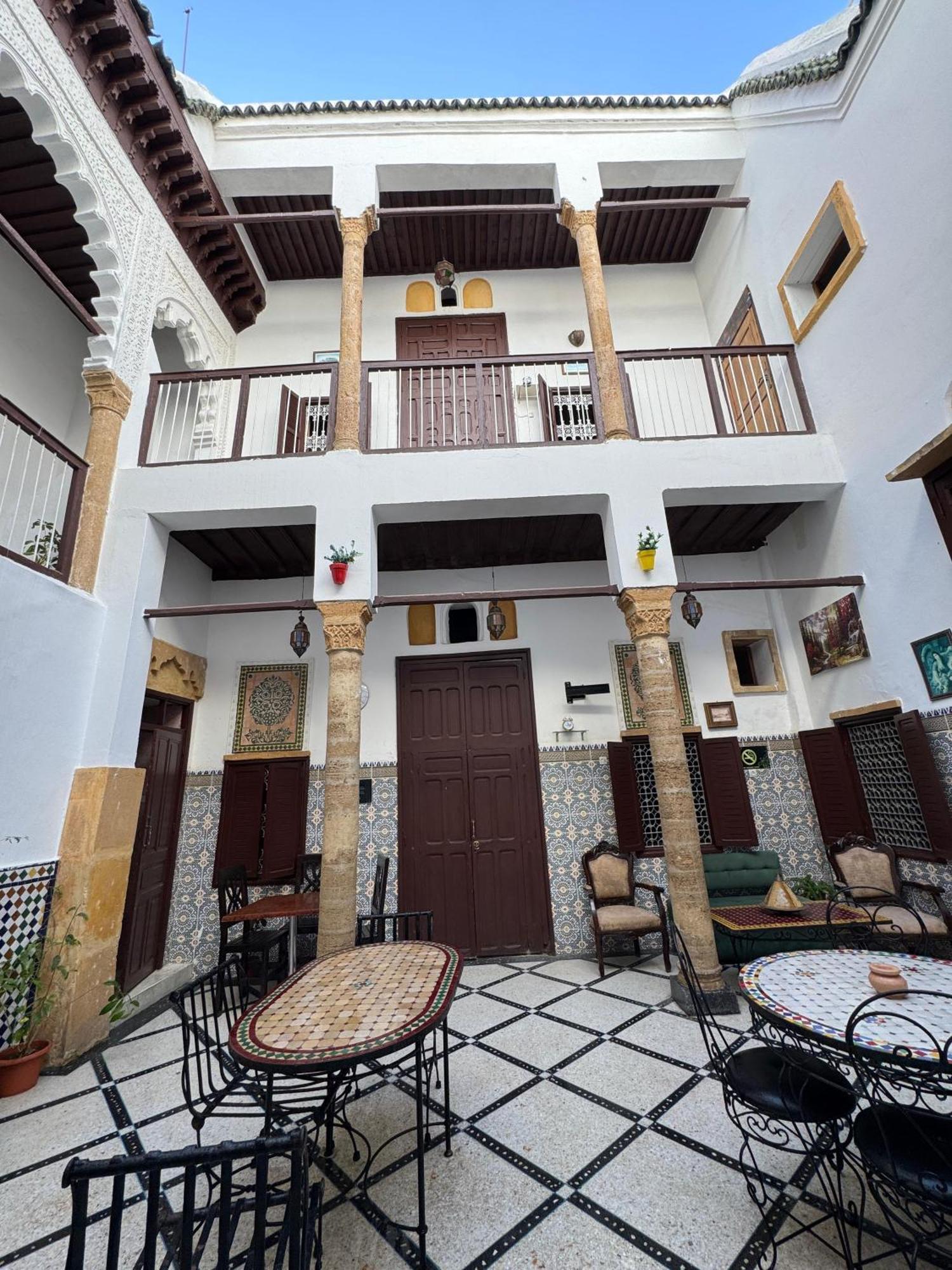 Riad Palais D'Or Rabat Extérieur photo