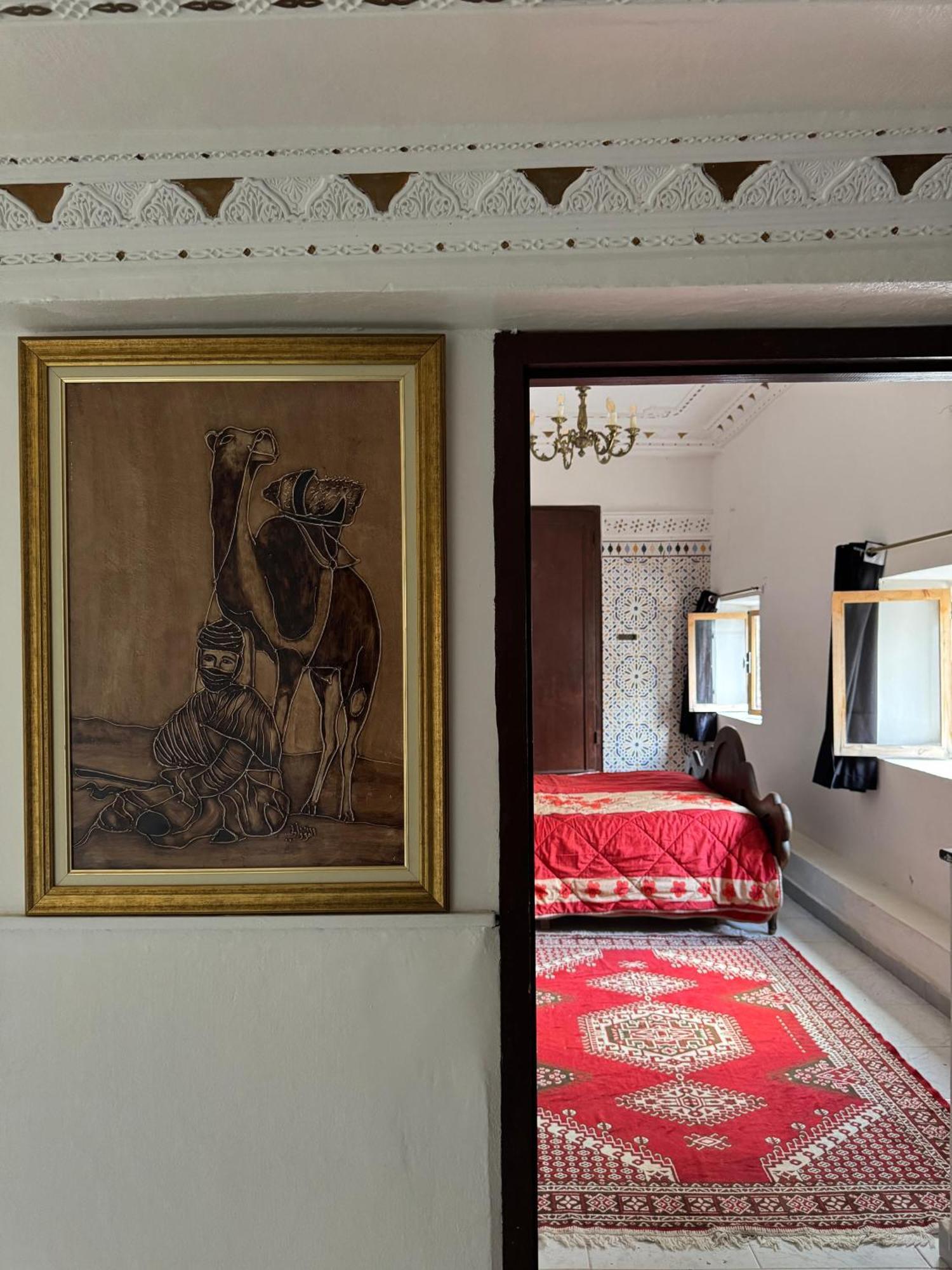 Riad Palais D'Or Rabat Extérieur photo