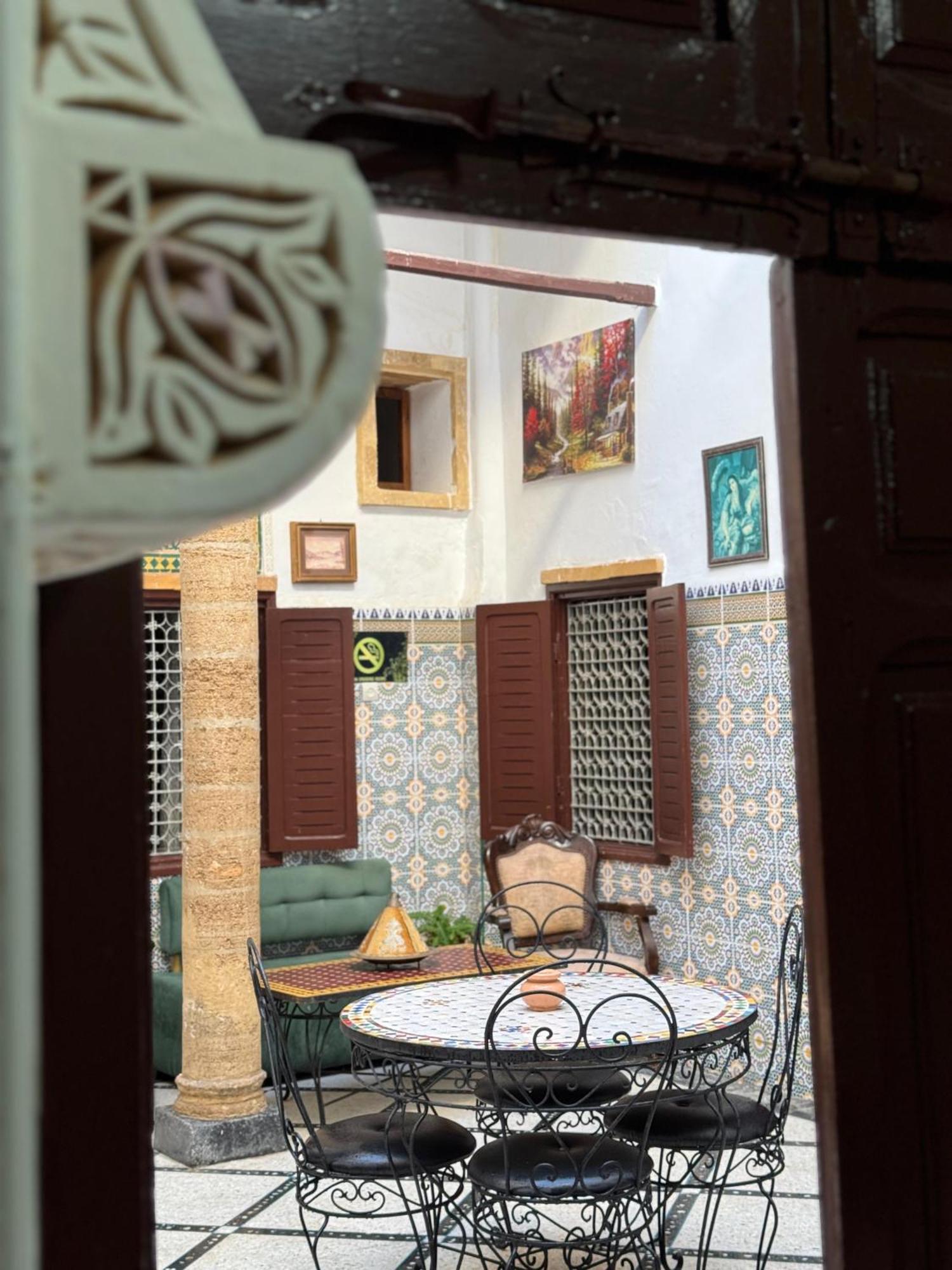 Riad Palais D'Or Rabat Extérieur photo