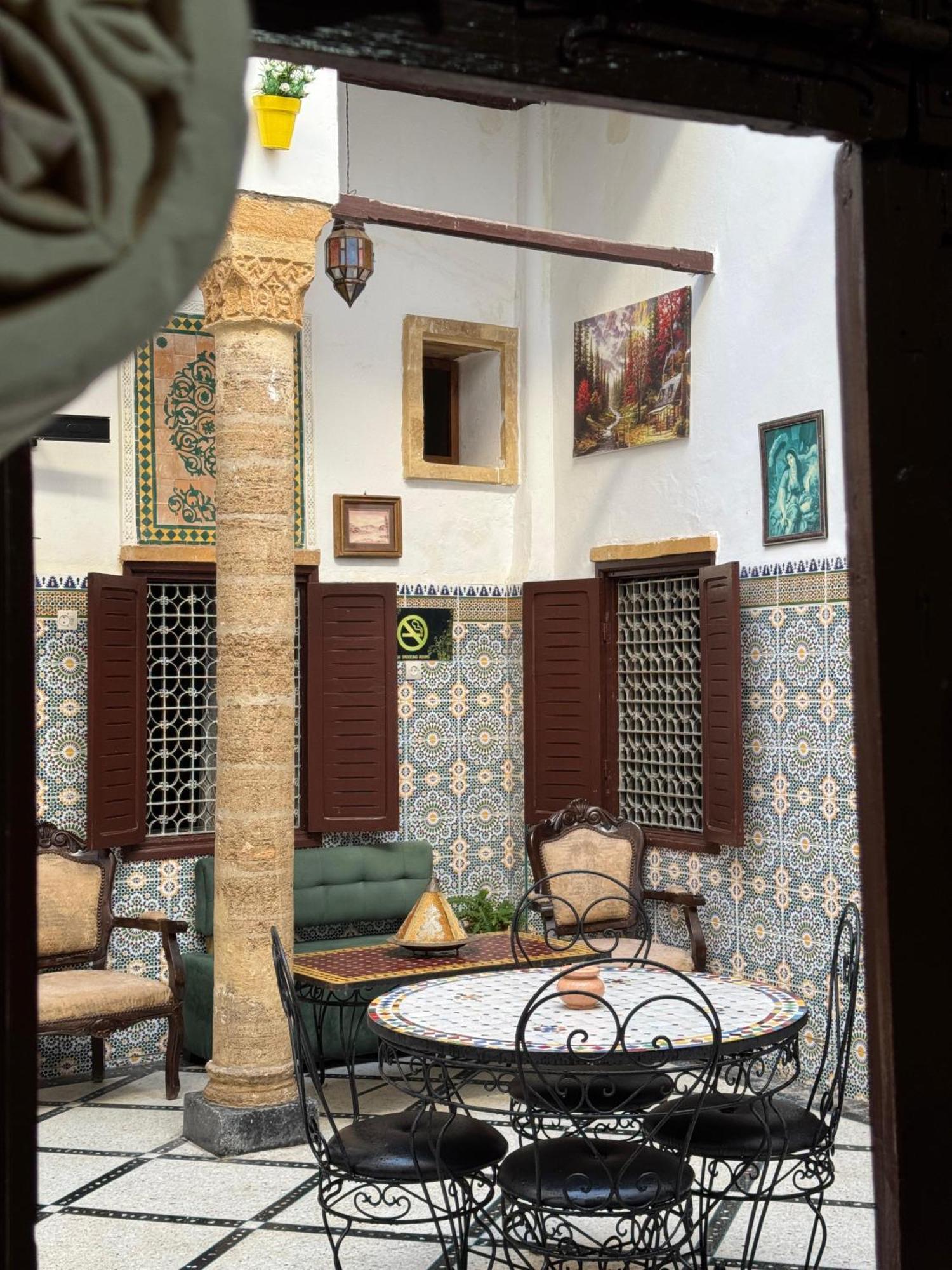 Riad Palais D'Or Rabat Extérieur photo