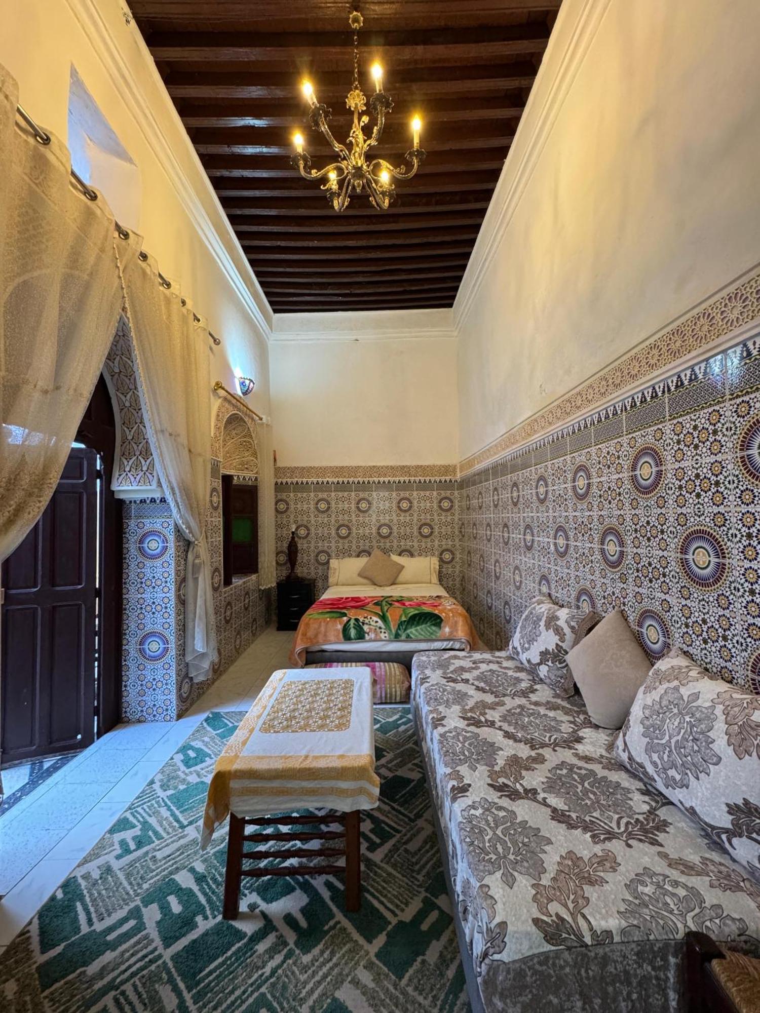 Riad Palais D'Or Rabat Extérieur photo