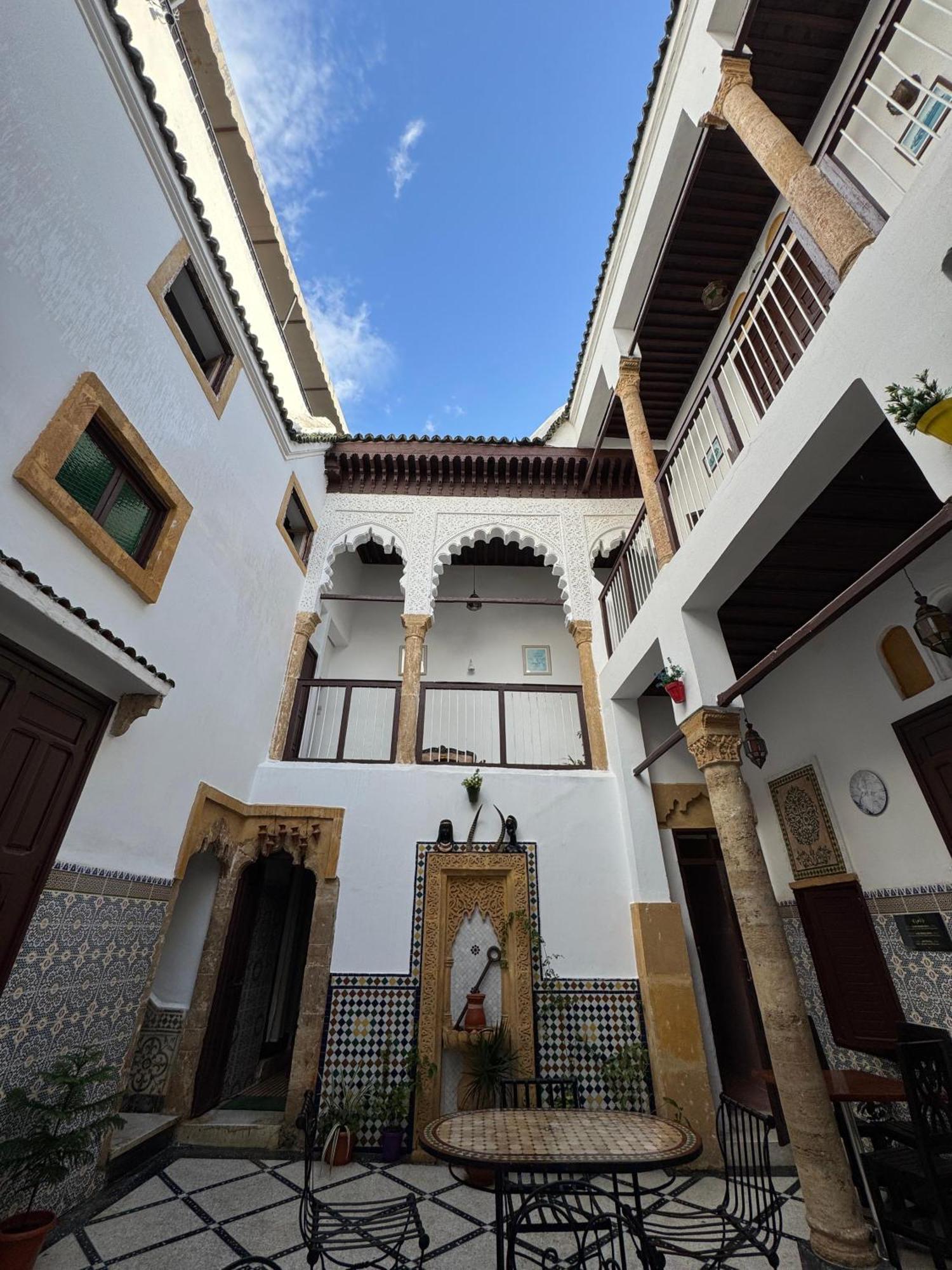 Riad Palais D'Or Rabat Extérieur photo