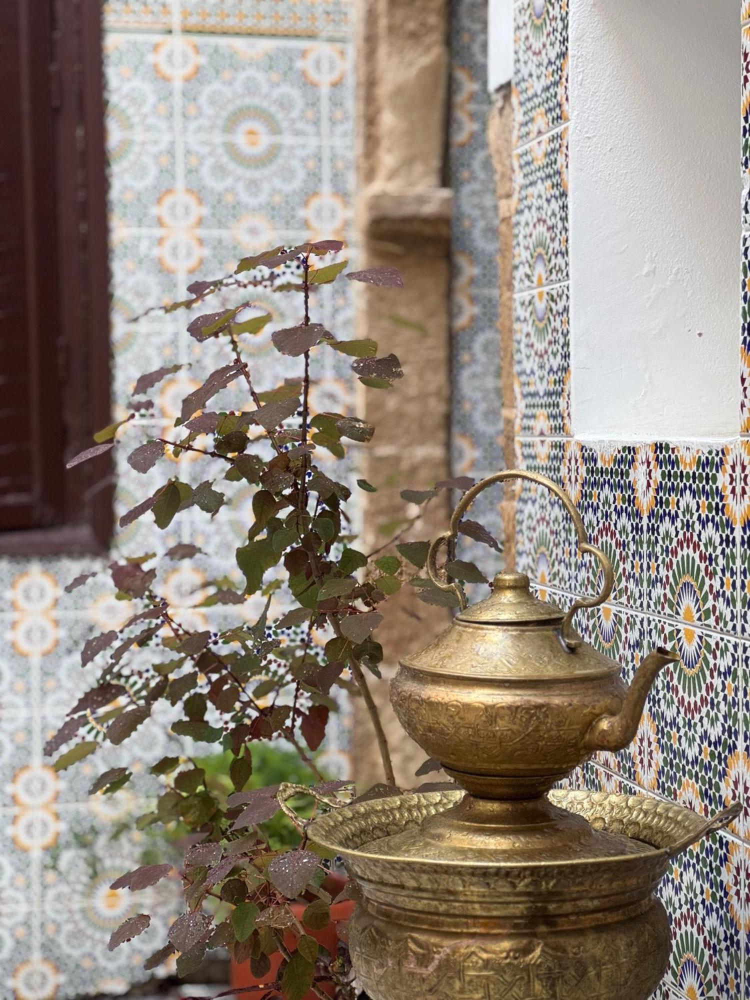 Riad Palais D'Or Rabat Extérieur photo