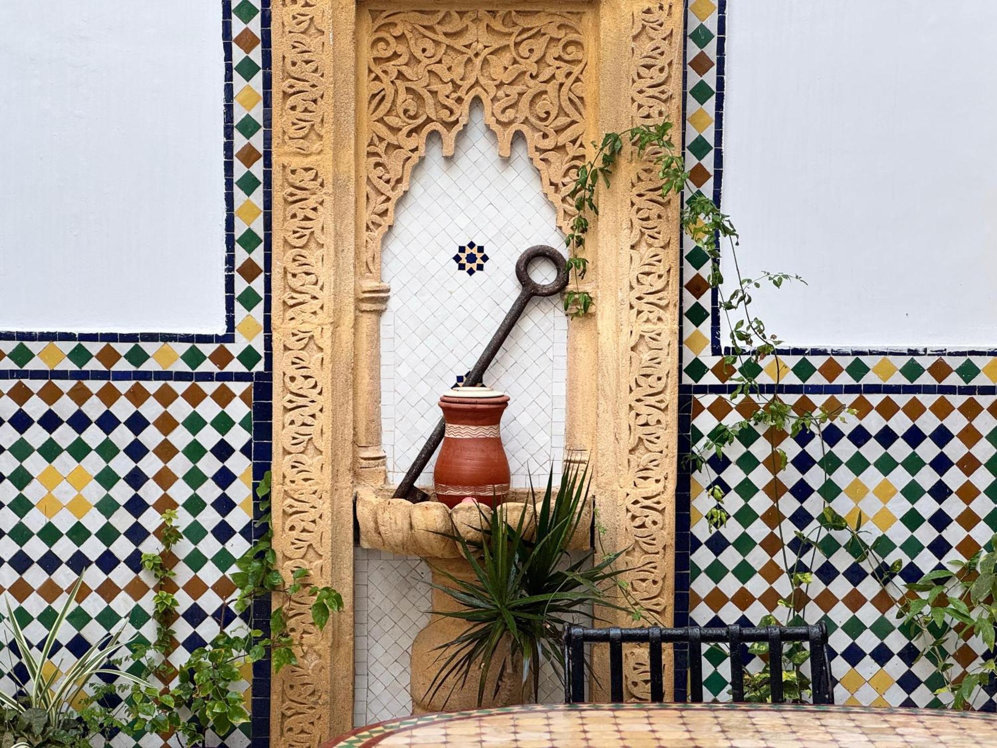 Riad Palais D'Or Rabat Extérieur photo