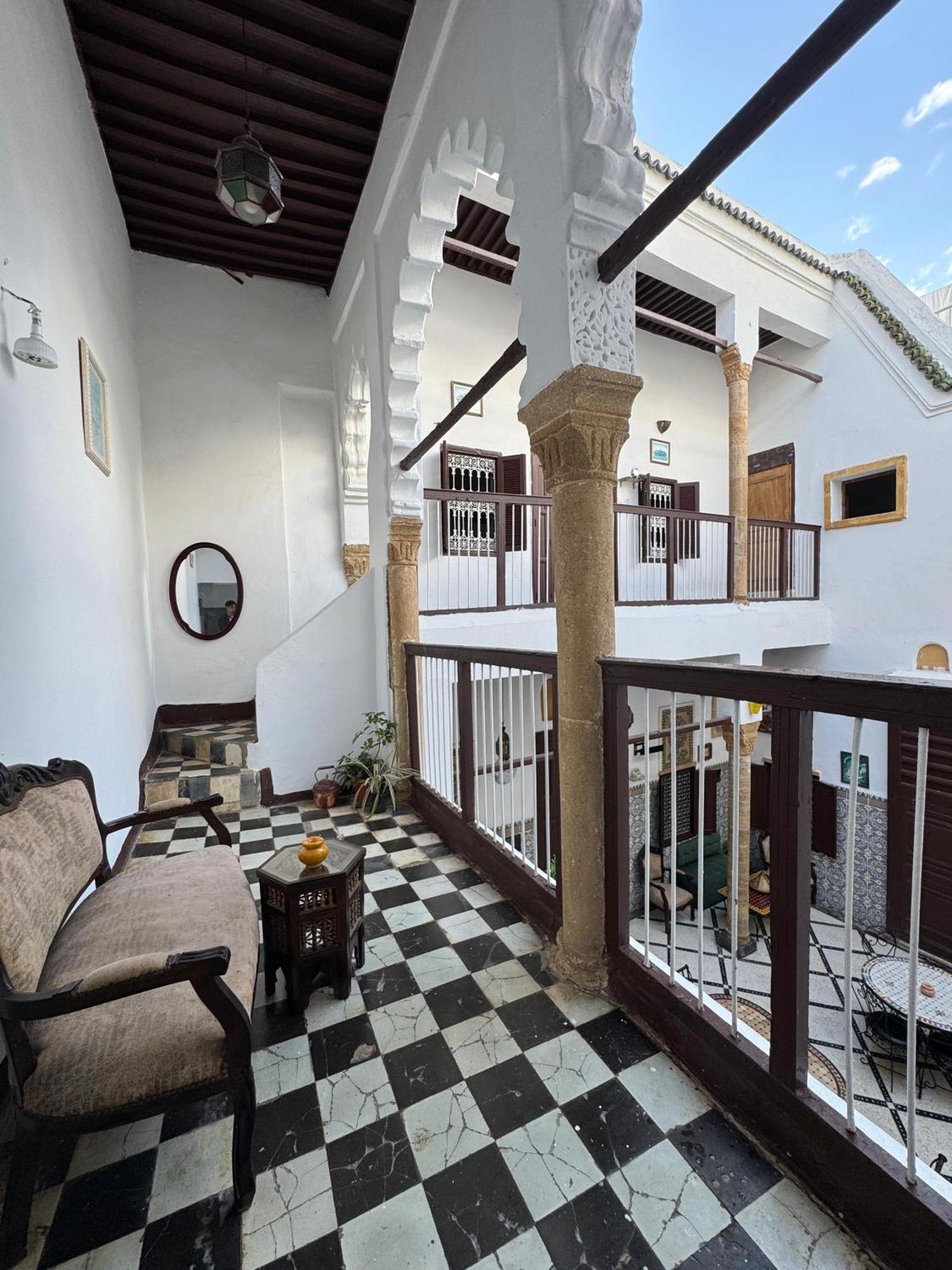 Riad Palais D'Or Rabat Extérieur photo
