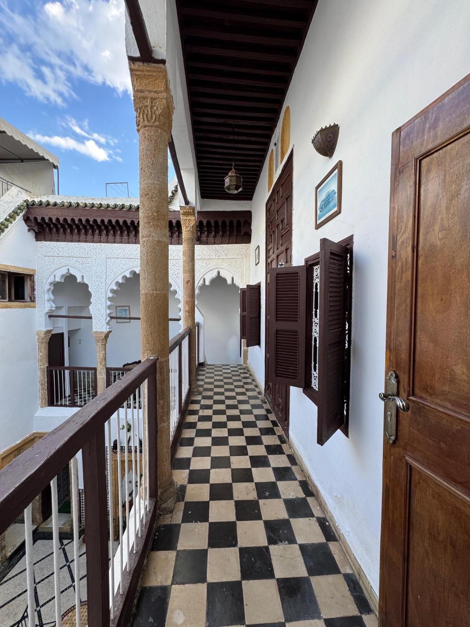 Riad Palais D'Or Rabat Extérieur photo