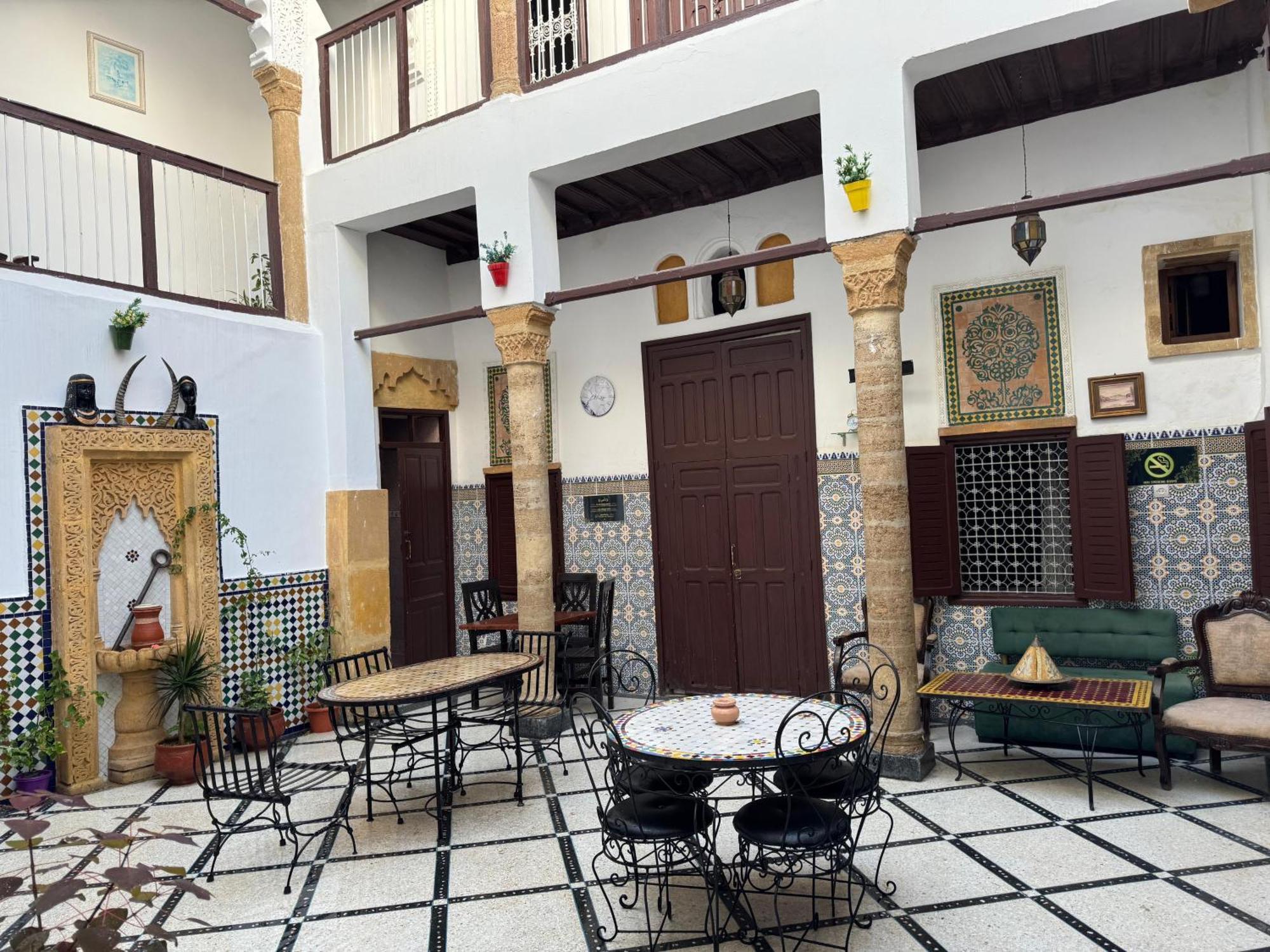 Riad Palais D'Or Rabat Extérieur photo