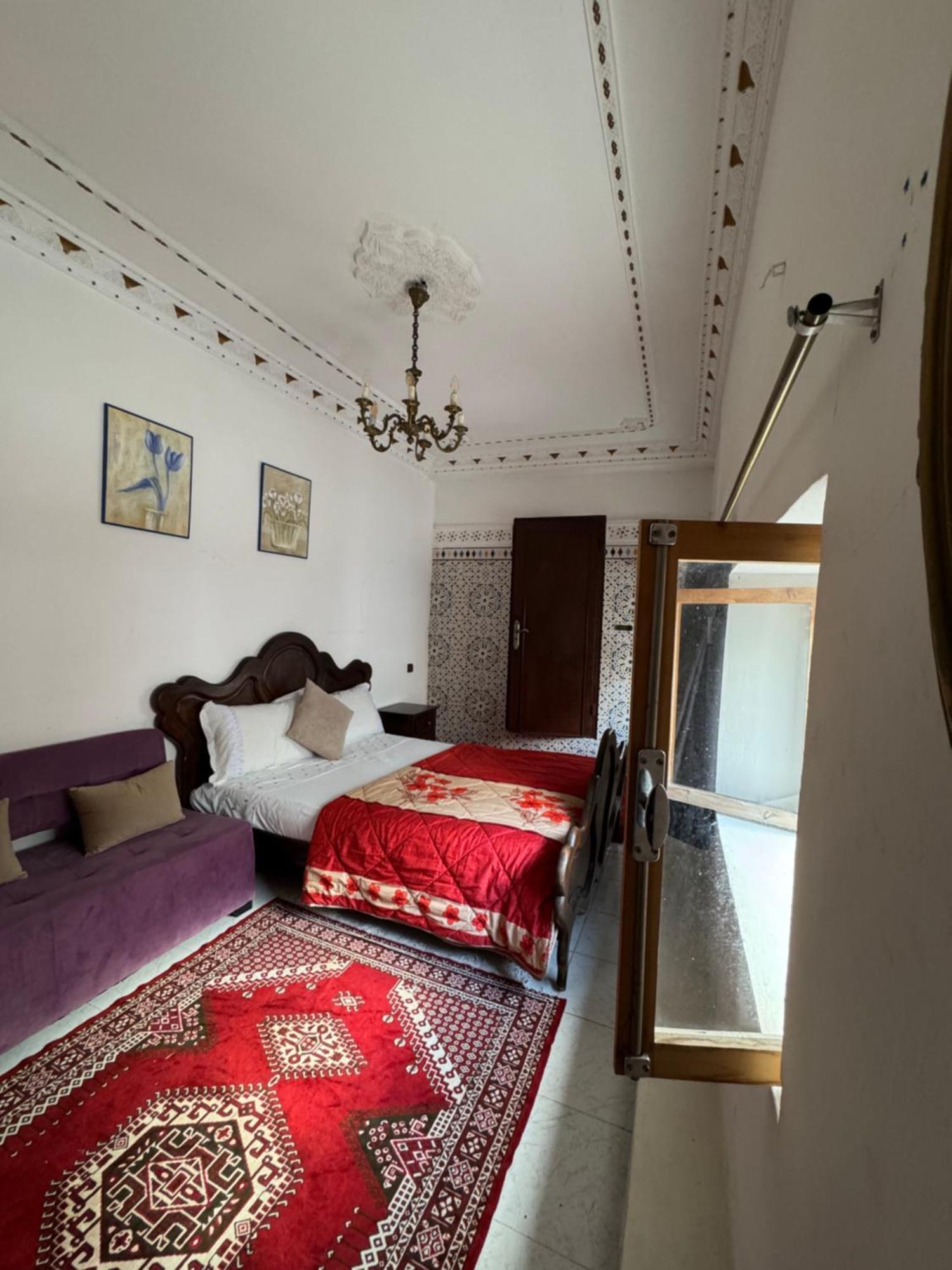 Riad Palais D'Or Rabat Extérieur photo