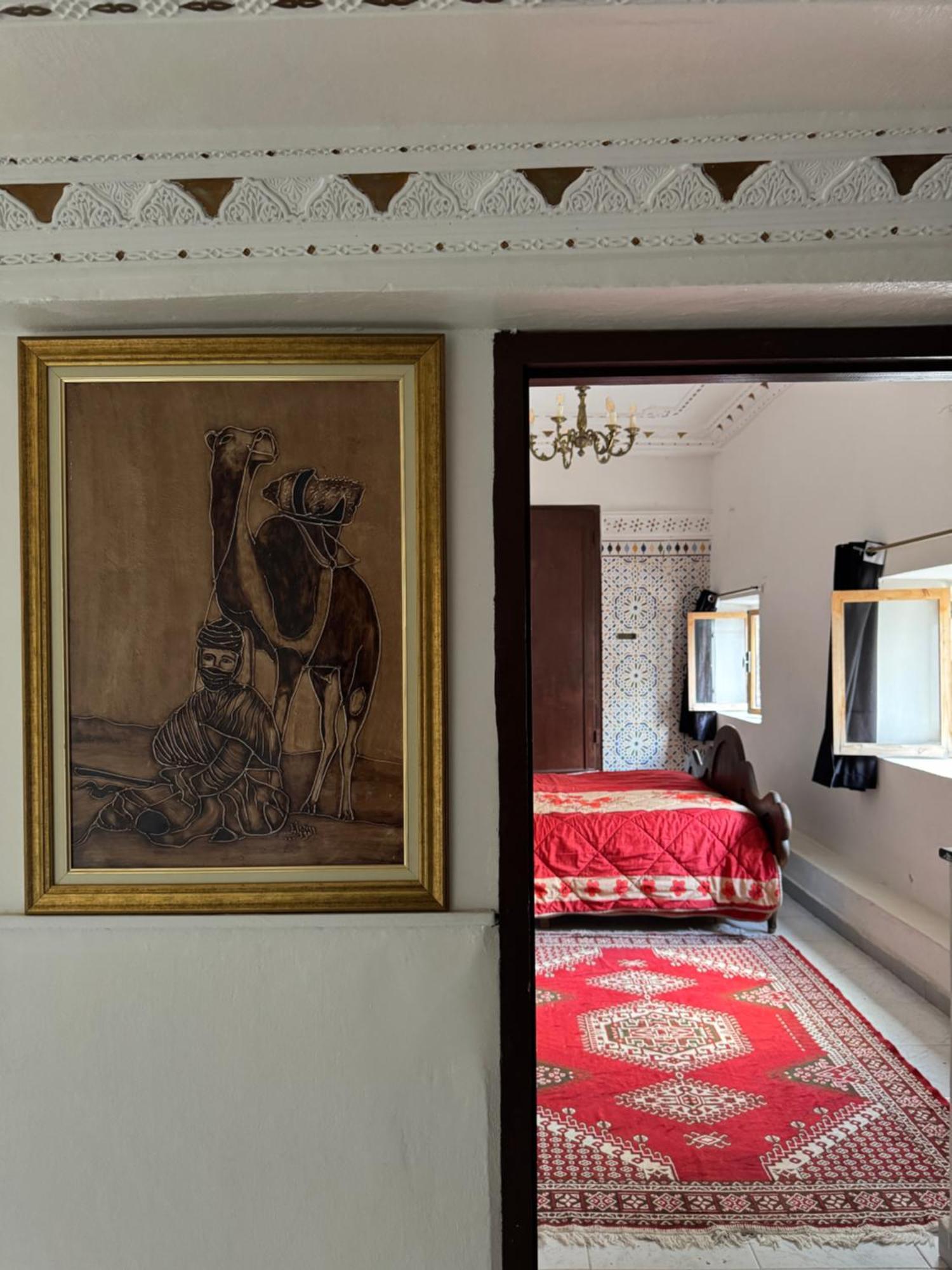 Riad Palais D'Or Rabat Extérieur photo